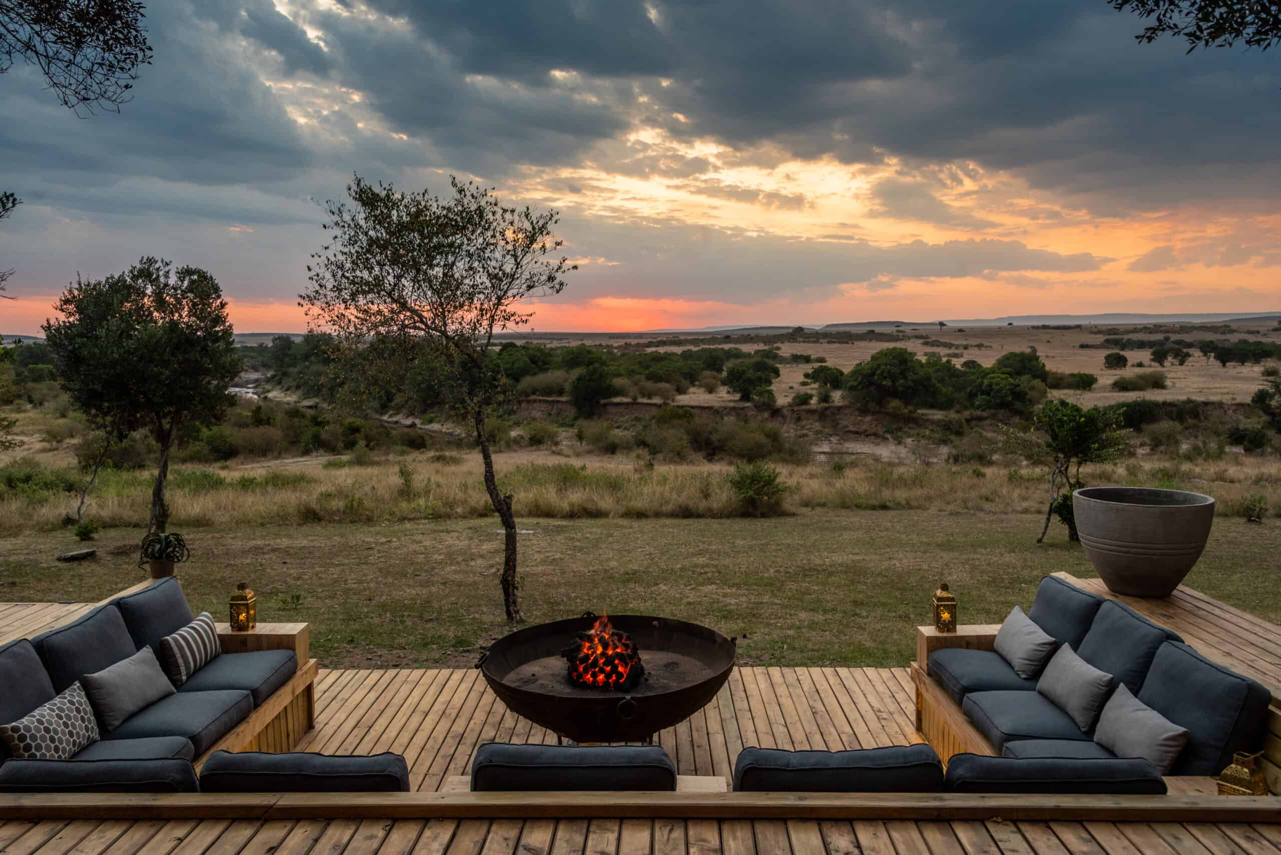 3 Days Masai Mara Entim Camp Luxury Safari